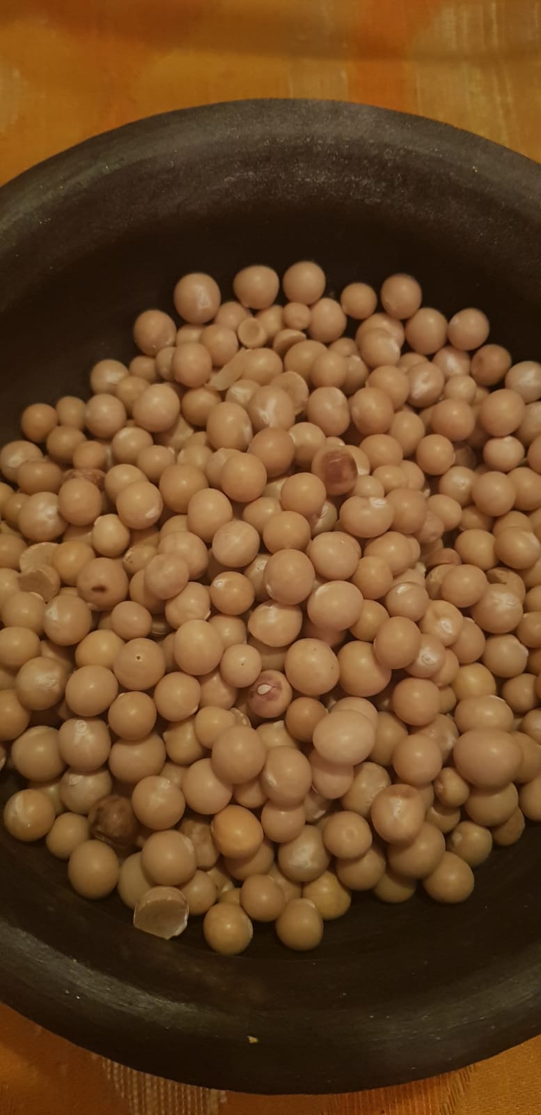 Bambara groundnuts (Vigna subterranea)