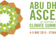Abu Dhabi Ascent - In support of Climate Summit 2014