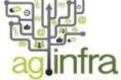agINFRA logo