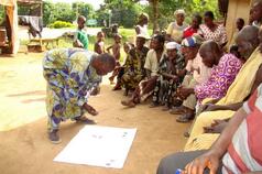 Capacity Development: It is people and local organizations that matter!