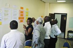 Examining possible future scenarios for African agriculture