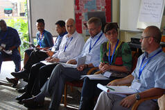 CGIAR Consortium Workshop: towards a CGIAR Strategy on Capacity Development