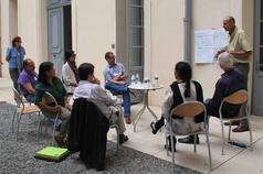 Action plan - 3rd Foresight Exchange Workshop