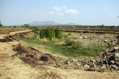 Land degradation affects 67 per cent of Africa. Credit: S.Malyon / CIAT