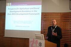 Global Donor Platfrom - Annual General Assembly 