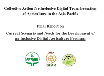 news article on agriculture